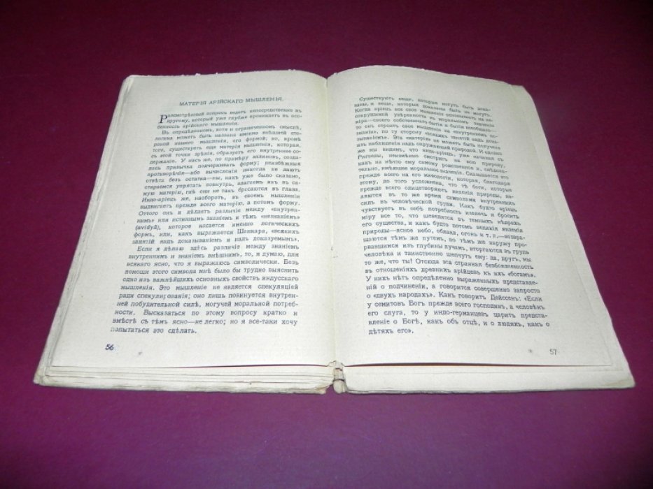 Чемберлен Х.С. Арийское миросозерцание.