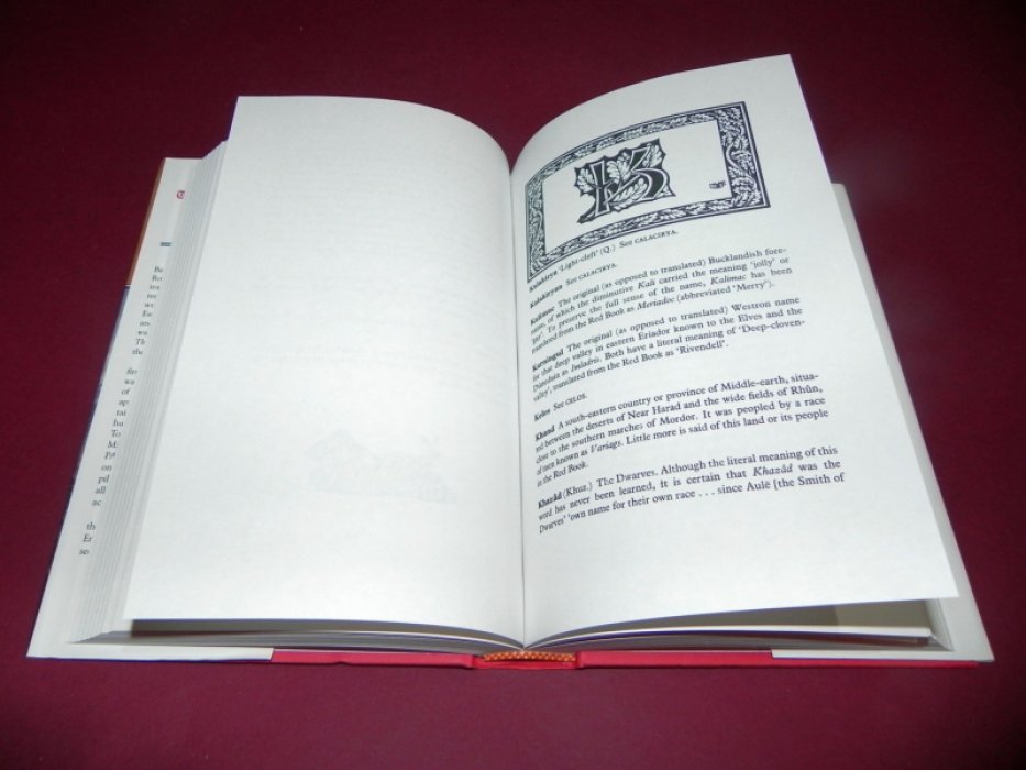 Tyler J. E. A. The Tolkien Companion / Спутник Толкина.
