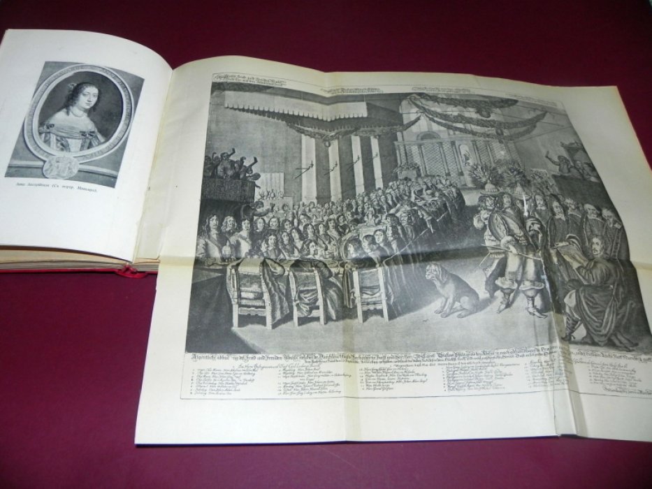 Глейхен-Руссвурм А. фон Блестящая Европа. Книга первая. 1600-1789. (Единственная).