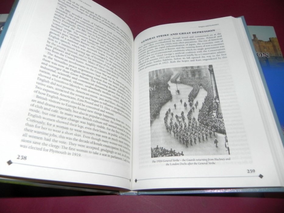 David Ross / Дэвид Росс. History of a Nation / История нации: Ireland / Ирландия, Scotland / Шотландия, Wales / Уэльс, England / Англия.