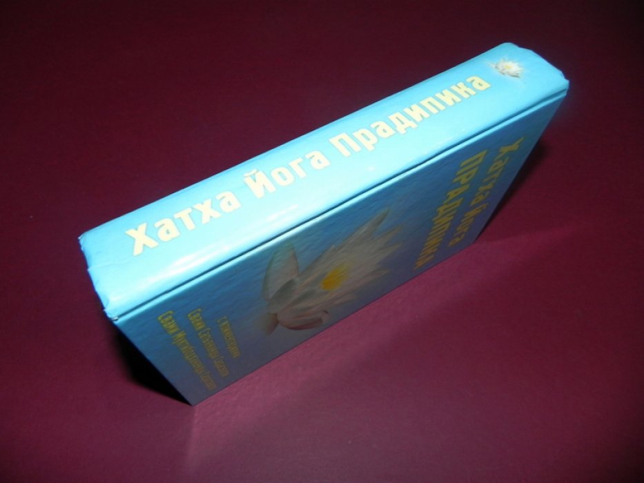 Хатха йога прадипика. Прояснение Хатха-йоги. Практическое руководство.
