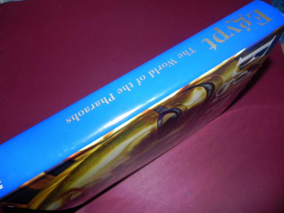 Egypt: The World of the Pharaohs / Египет: мир фараонов.