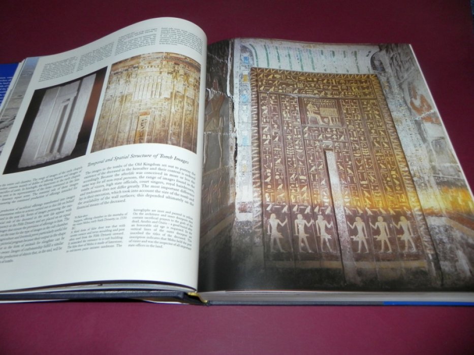 Egypt: The World of the Pharaohs / Египет: мир фараонов.