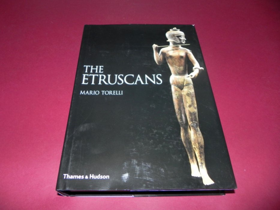Mario Torelli. The Etruscans / Этруски.