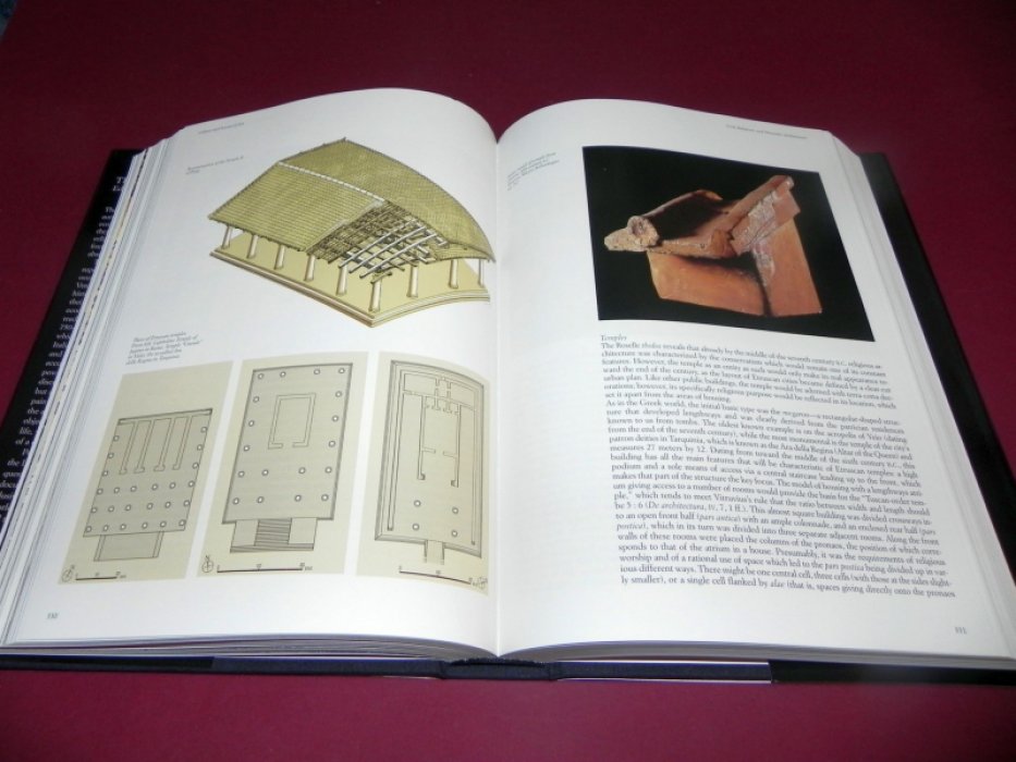 Mario Torelli. The Etruscans / Этруски.