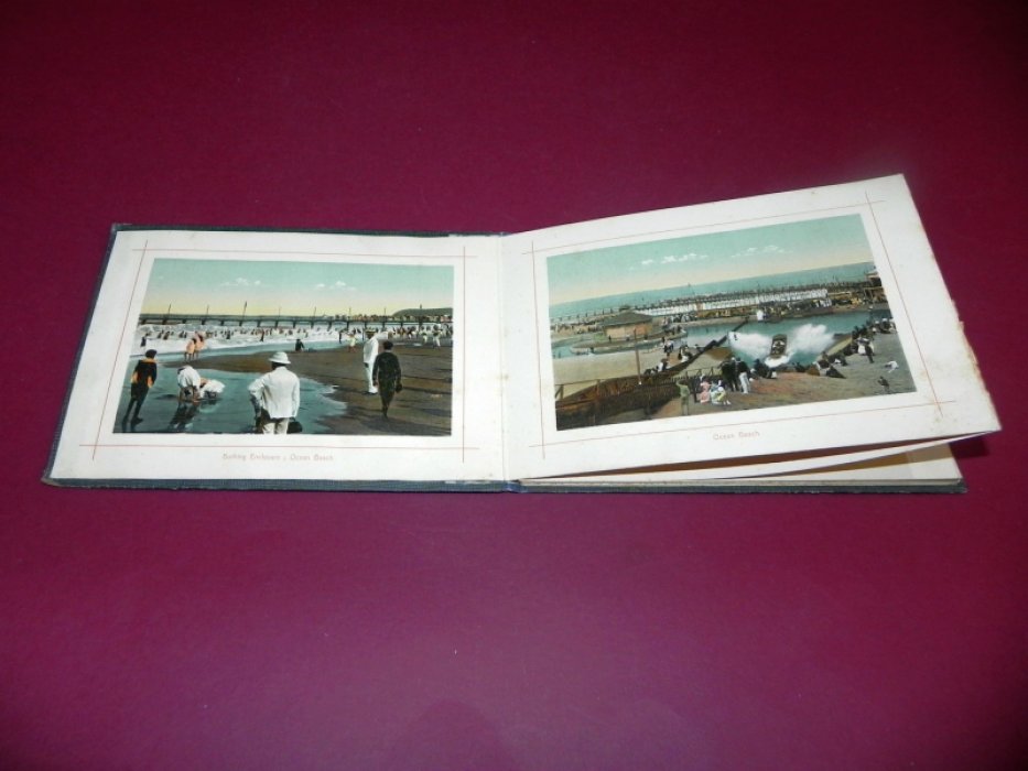 A souvenir of Durban / Сувенир из Дурбана.