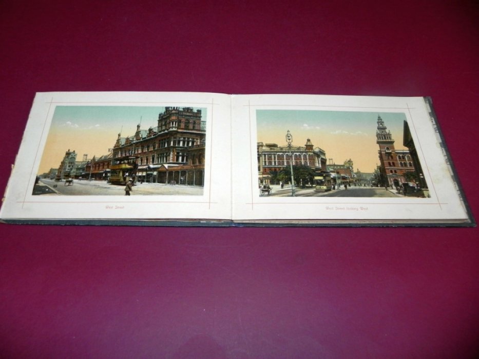 A souvenir of Durban / Сувенир из Дурбана.