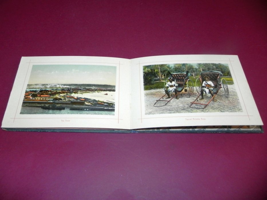 A souvenir of Durban / Сувенир из Дурбана.
