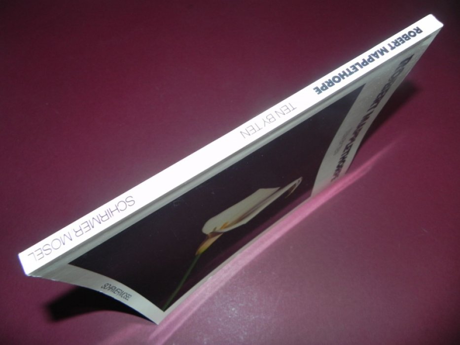 Barents Els. Robert Mapplethorpe: Ten by Ten.