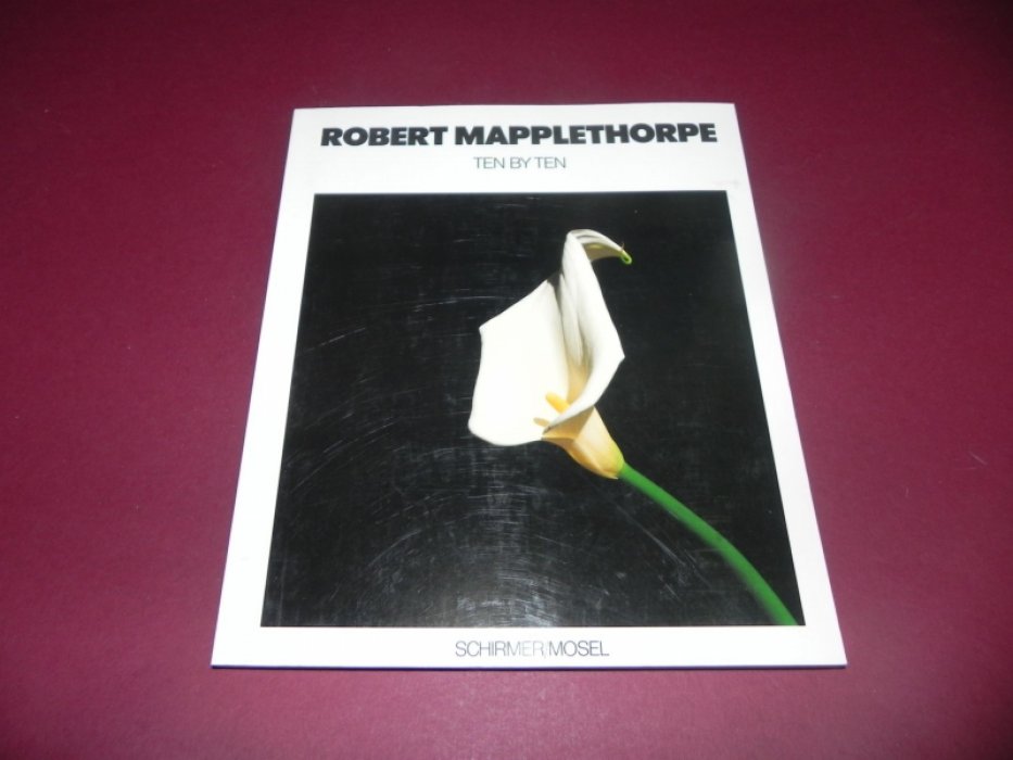 Barents Els. Robert Mapplethorpe: Ten by Ten.