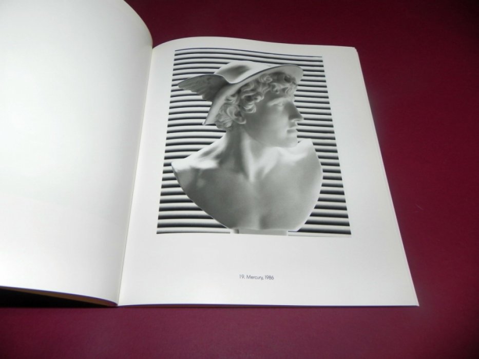 Barents Els. Robert Mapplethorpe: Ten by Ten.