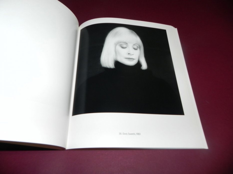 Barents Els. Robert Mapplethorpe: Ten by Ten.