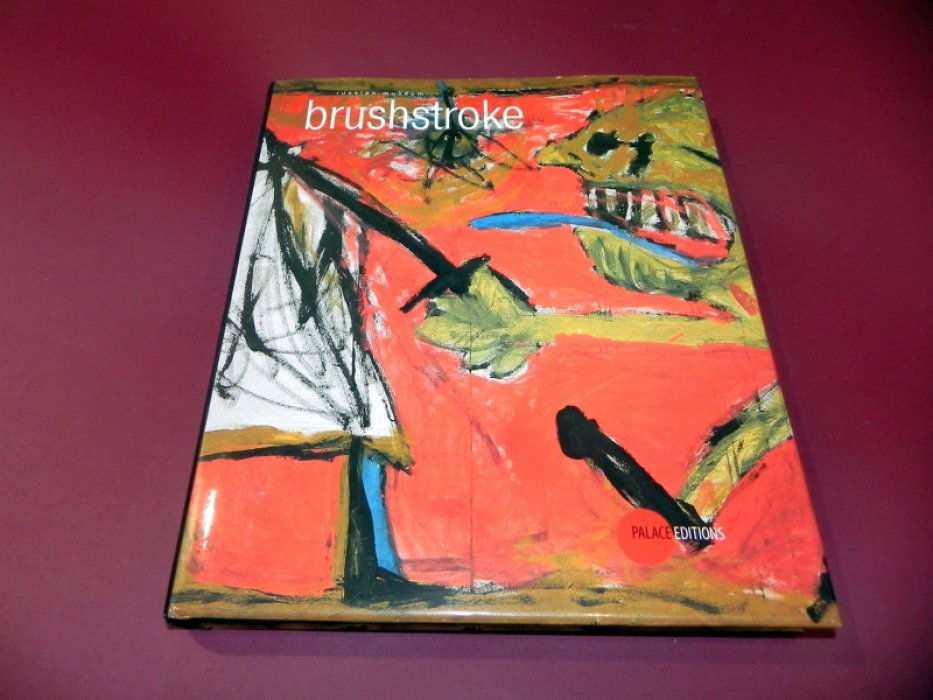 Brushstroke. The new artists and necrorealists./ Удар кисти. «Новые художники» и некрореалисты. 1982-1991.