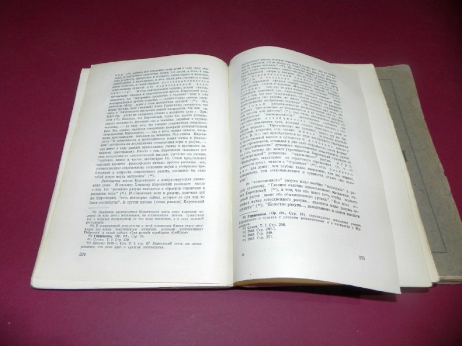 Зеньковский В.В. История русской философии. В 2-х томах.