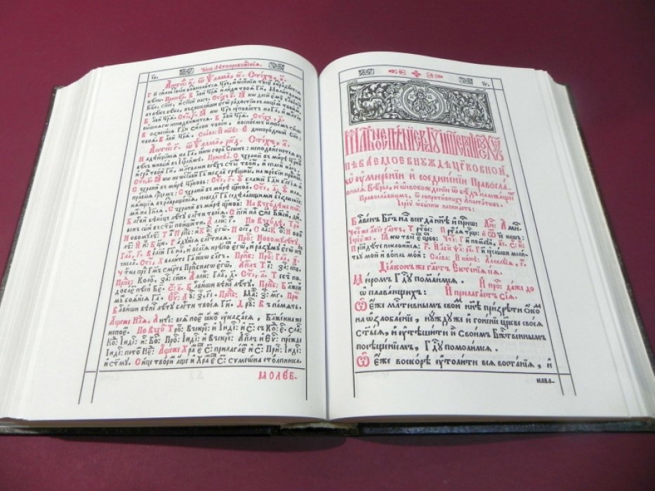 Требник Митрополита Петра Могилы. В 2-х тт. Том 2.