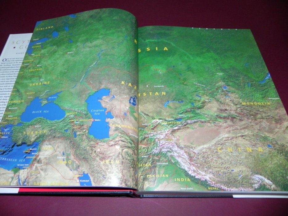 Scythian gold : Treasures from ancient Ukraine. / Скифское золото: Сокровища древней Украины.