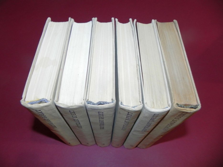 Брехт Бертольт. Театр. В пяти томах (шести книгах).