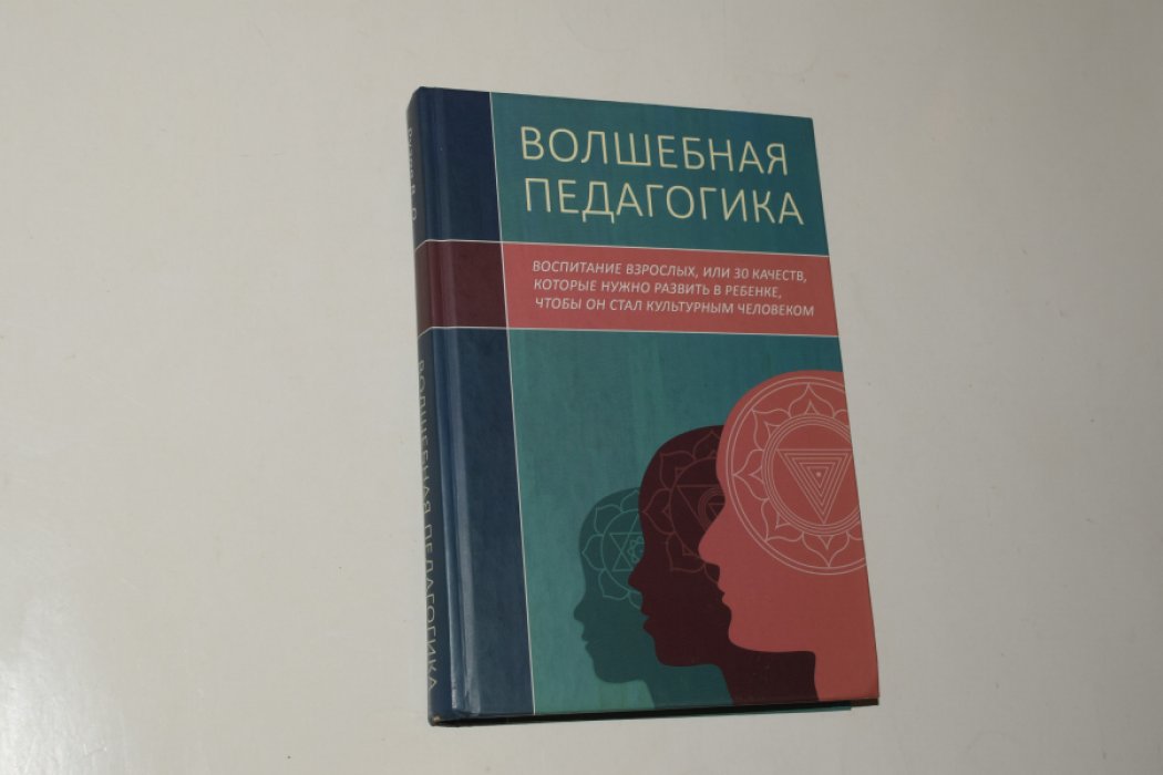 Рузов В.О. Волшебная педагогика. Воспитание взрослых, или 30 качеств характера, которые надо развить ребенку, чтобы он стал культурным человеком.