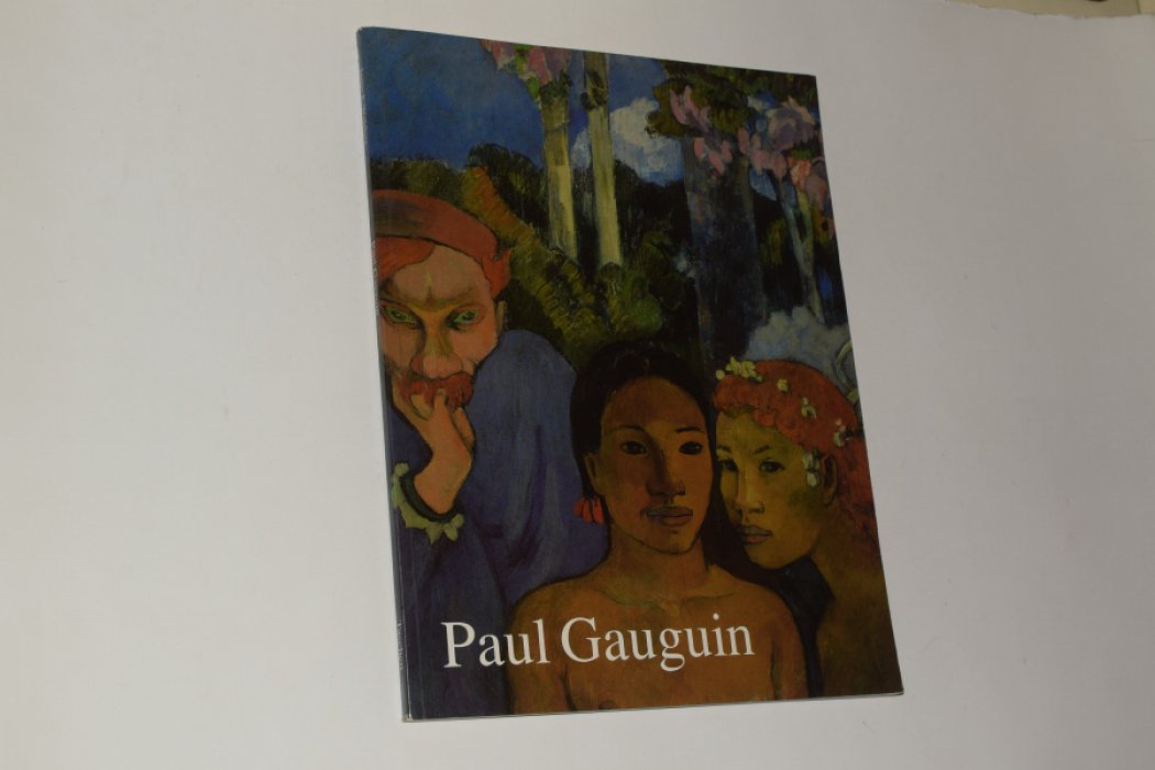 Walther Ingo F. Paul Gauguin. 1840 - 1903. The Primitive Sophistikate. / Поль Гоген.