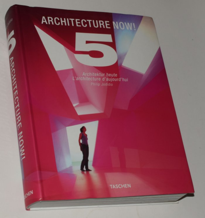 Jodidio Philip. Architecture now! 5.