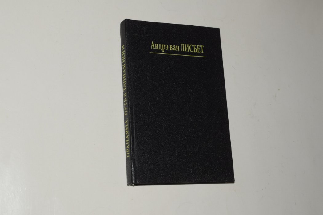 Лисбет ван Андрэ. Пранаяма. Путь к тайнам йоги.