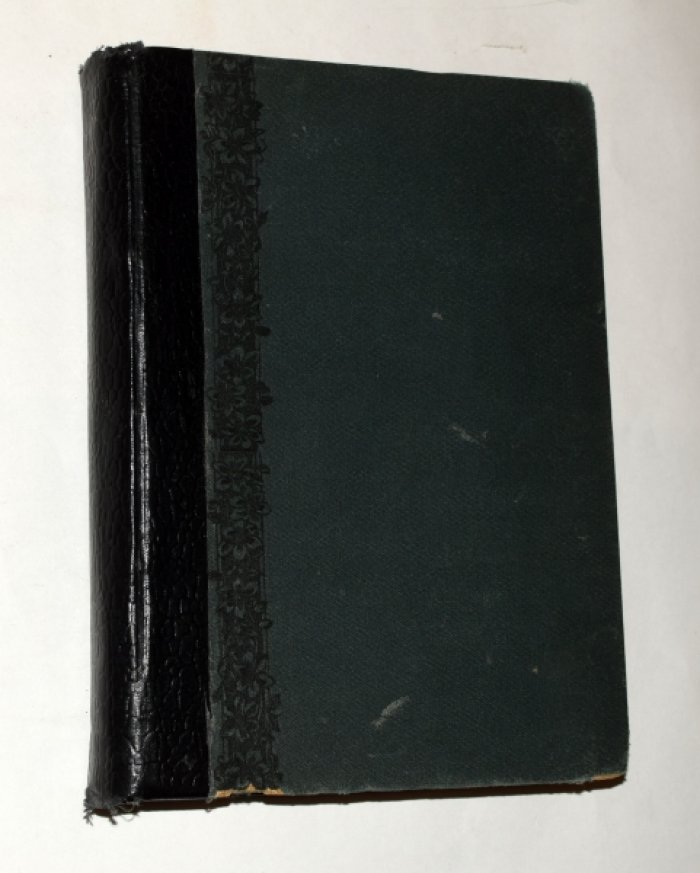Шерр Иоганн. Комедия всемирной истории. Исторический очерк событий 1848 г. В двух томах в одном переплете.