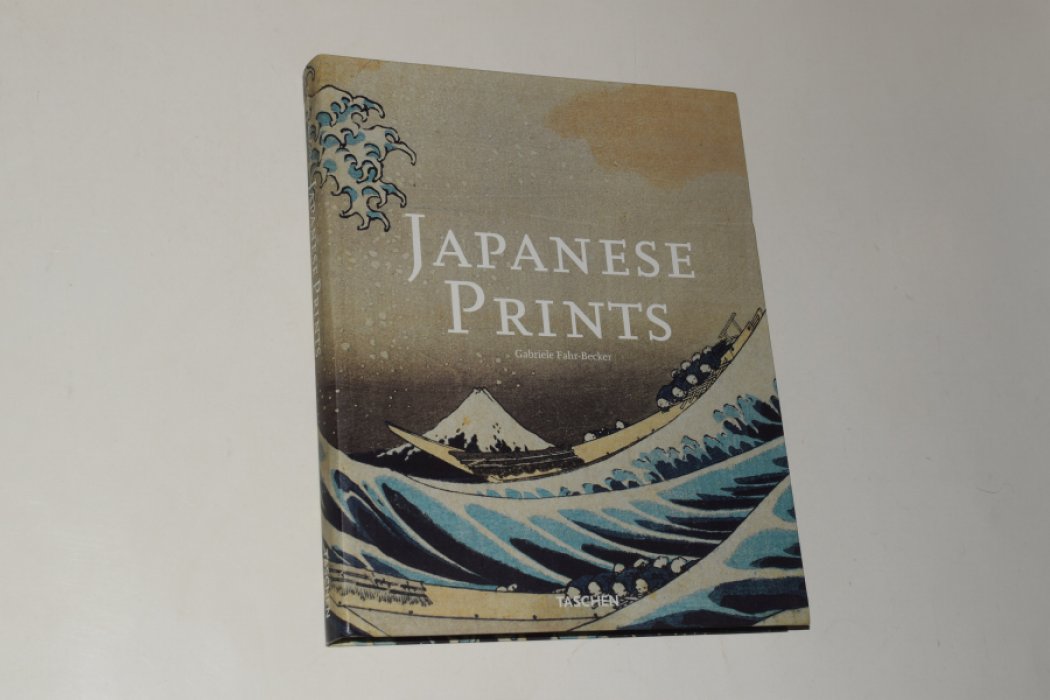 Fahr-Becker Gabriele / Фар-Беккер Габриэль. Japanese Prints / Японская гравюра.