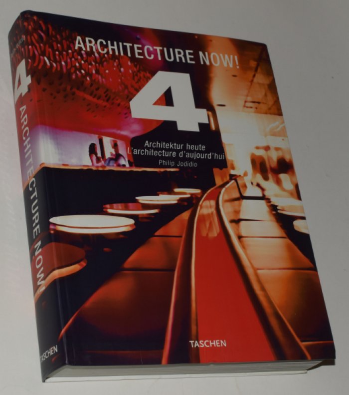 Jodidio Philip. Architecture now! 4.