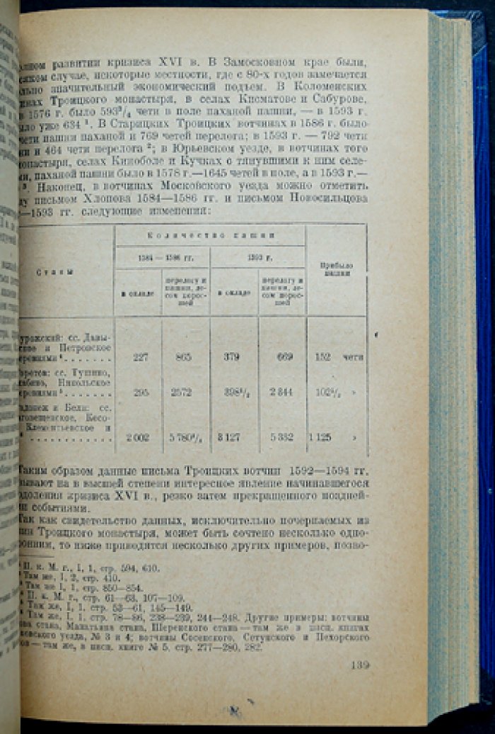 Замосковный край в XVII веке: история экономического быта Московской Руси (исследование по писцовым книгам)
