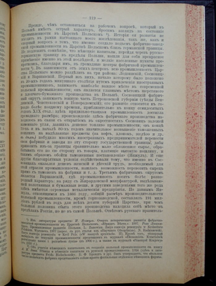 Славянский мир. Политическое и экономическое положение славянских народов накануне 1914 года