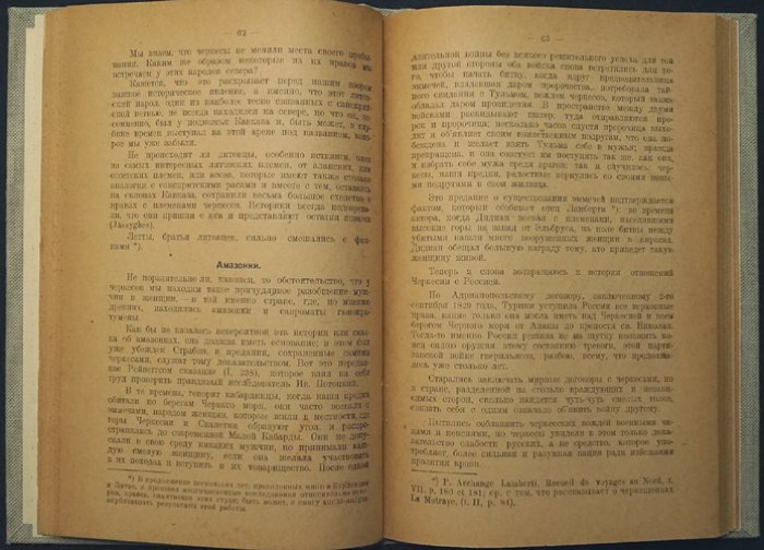 Путешествие вокруг Кавказа. Том I. У черкесов и абхазов, в Колхиде, в Грузии, в Армении и в Крыму