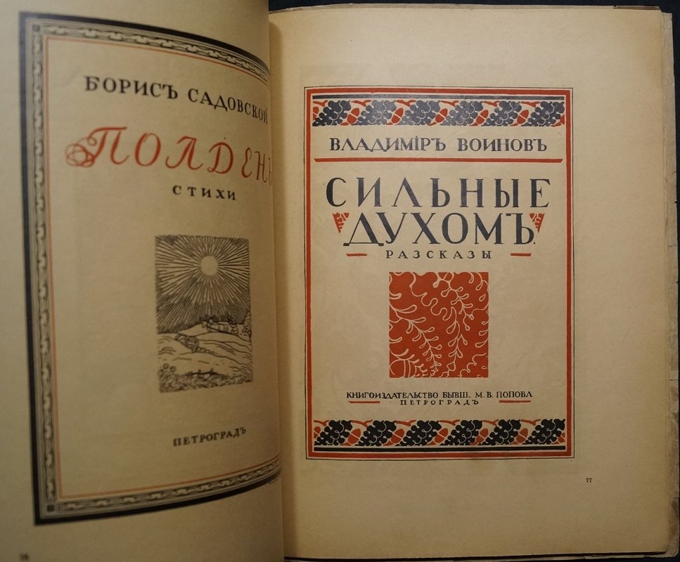 Д. И. Митрохин: жизнь и творчество. Монография с иллюстрациями (прижизненное издание)