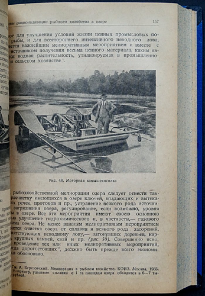 Рыбоводство в естественных и искусственных водоёмах: основы разведения промысловых рыб