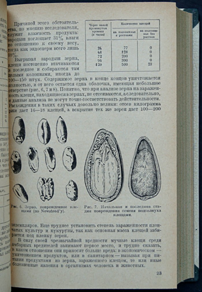 Вредители запасов зерна и зернопродуктов. Насекомые, грызуны и меры борьбы (3-е изд., перераб. и доп.)