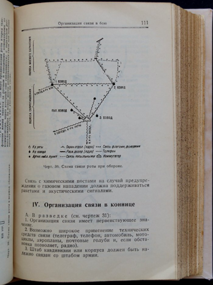Справочная книжка по тактике. Отдел общей тактики РККА (2-е изд., исправленное и переработанное)