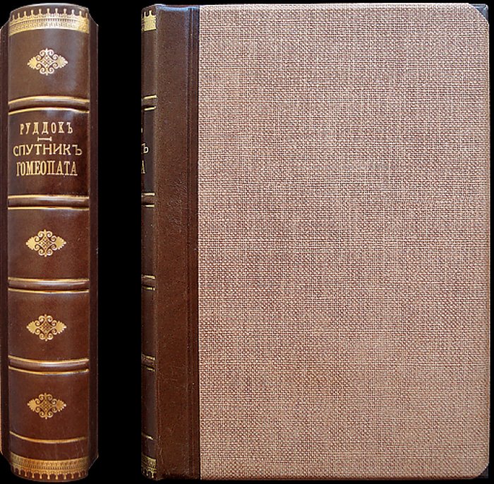 Руддок. Спутник гомеопата (Vade Mecum). Практическое руководство по гомеопатическому лечению болезней