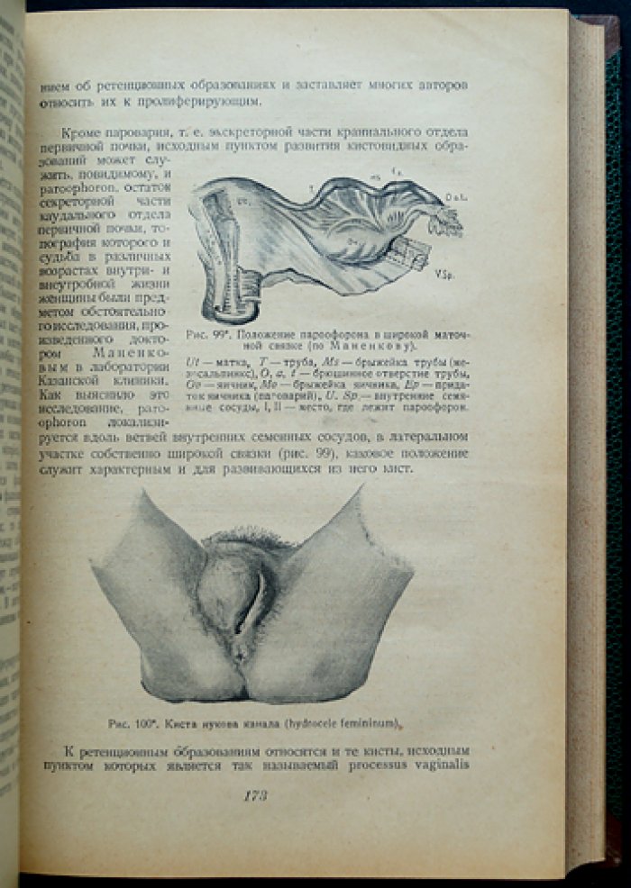 Гинекология. Руководство (3-е издание)