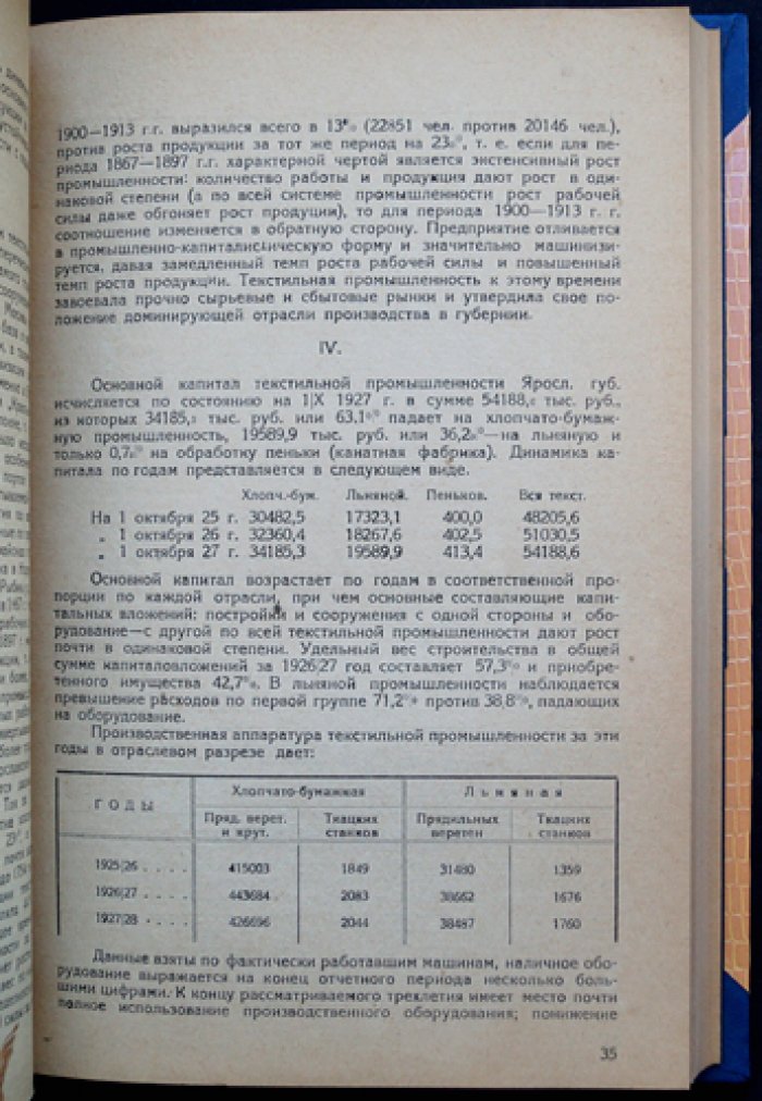Ярославский край: Сборник. Вып. II (Труды секции краеведения).