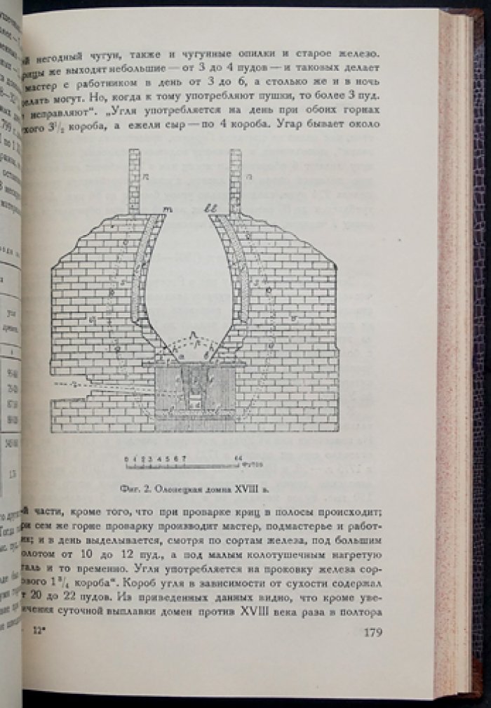Струмилин С. Г. Академик. Чёрная металлургия в России и в СССР: технический прогресс за 300 лет