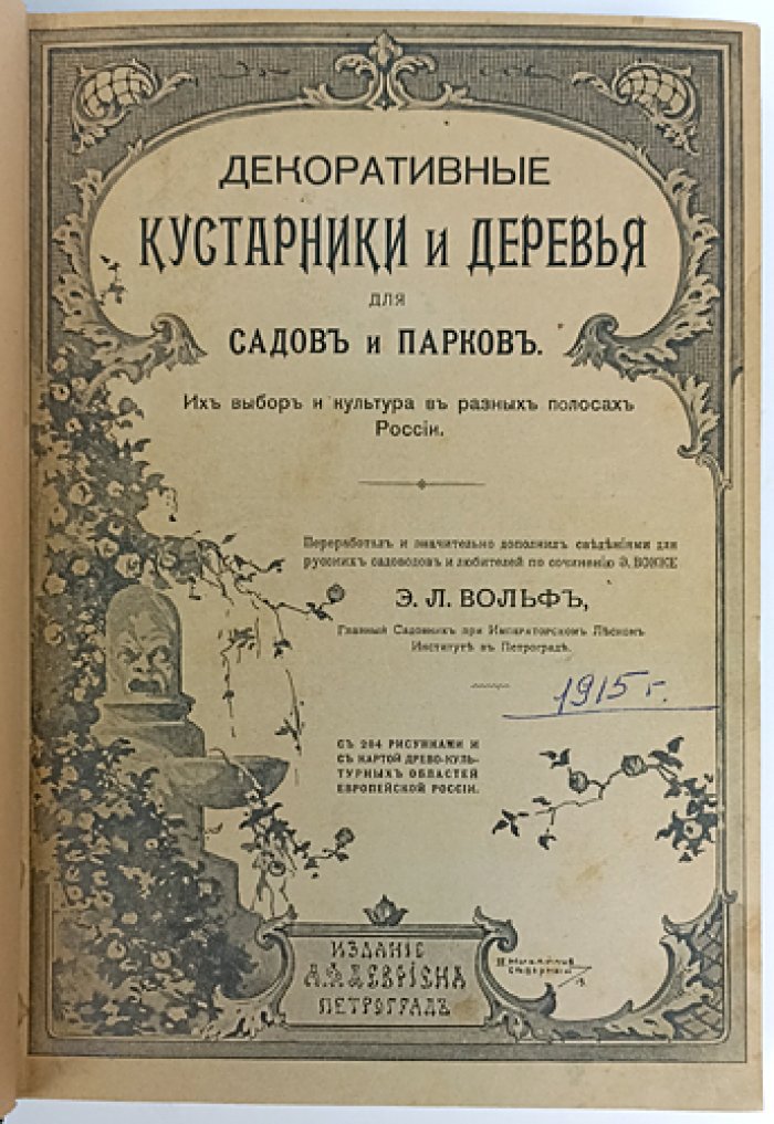 Декоративные кустарники и деревья для садов и парков: подбор, выращивание и культура в разных зонах России