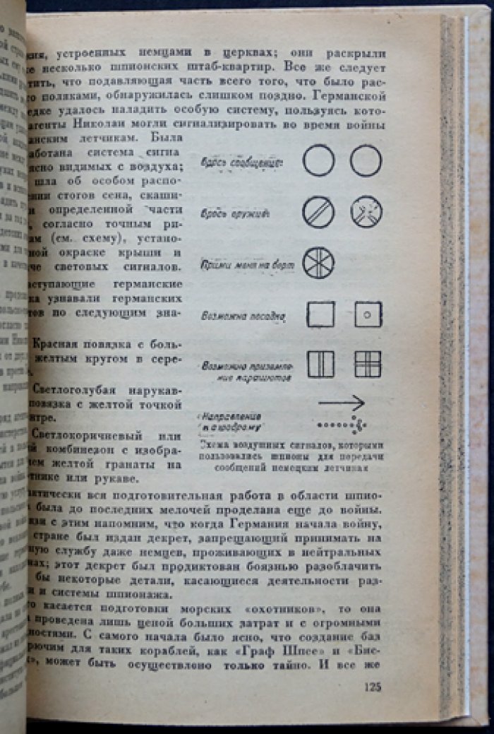 Тотальный шпионаж. История и механизмы немецкой разведывательной машины
