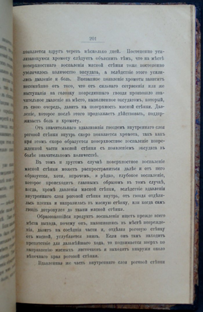 Учение о рациональной ковке лошадей: практическое руководство по правильной подковке