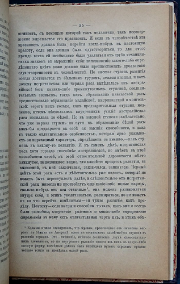 В. В. Розанов. Красота в природе и её смысл (отдельный оттиск из «Русского обозрения», 1895)
