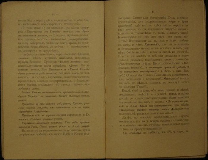 Торжество 500-летия Звенигородского Саввино-Сторожевского монастыря: историческое описание празднества (1899)