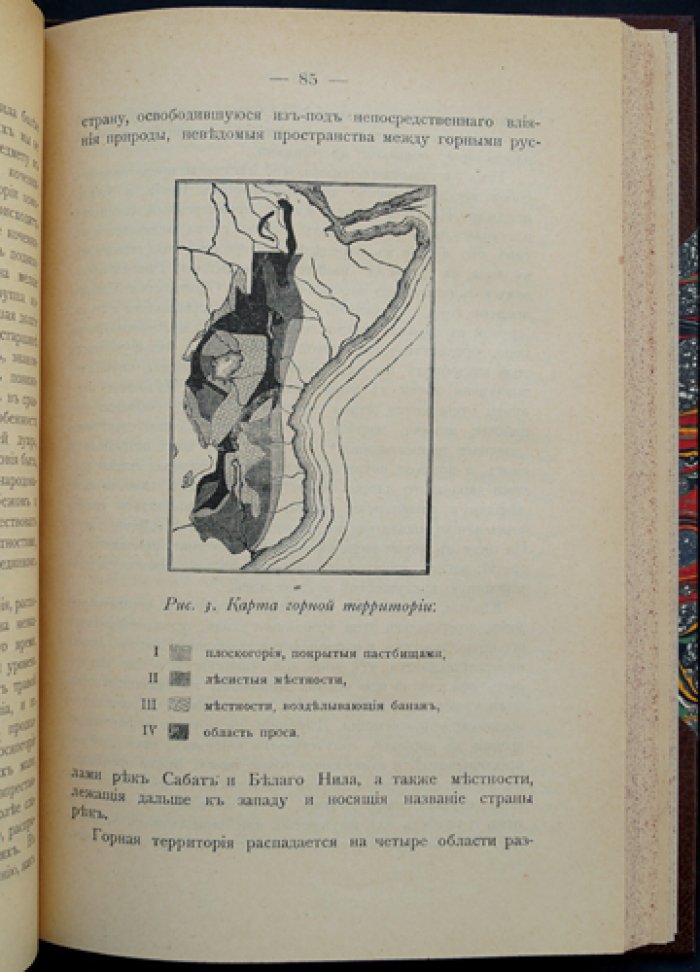 Психические расы. Опыт психологии народов