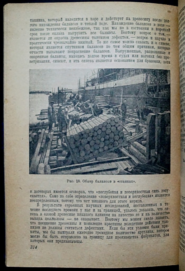 Внешняя торговля лесом (2-е издание, переработанное и дополненное)