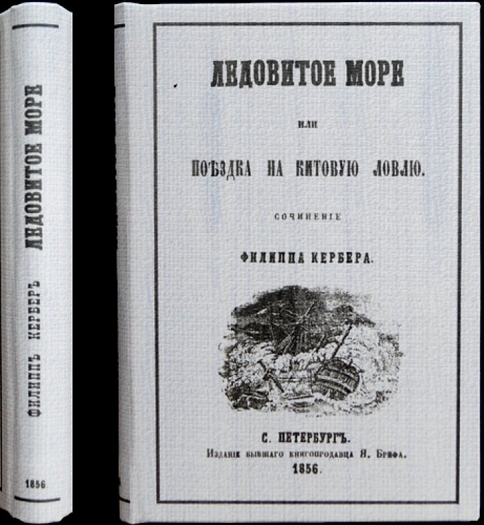 Ледовитое море, или Поездка на китовую ловлю — путешествие в арктические воды