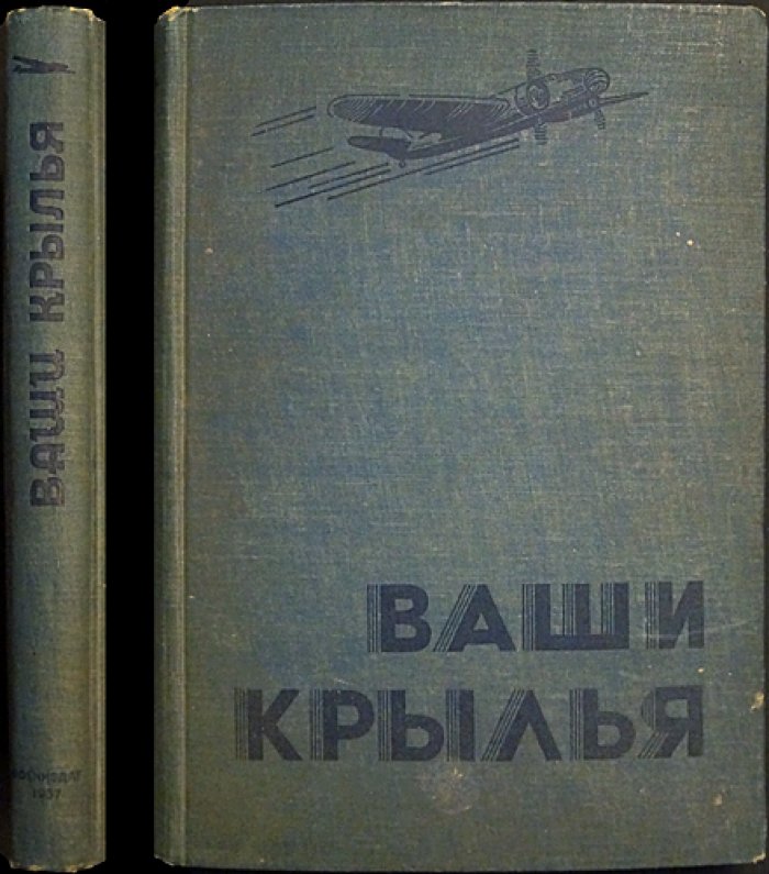 Джорданов Ассен. Ваши крылья: основы летного дела (иллюстрированное издание)