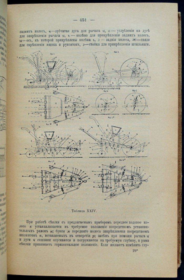 Известия Бюро по сельскохозяйственной механике. 1912, год четвертый: выпуски V–VI