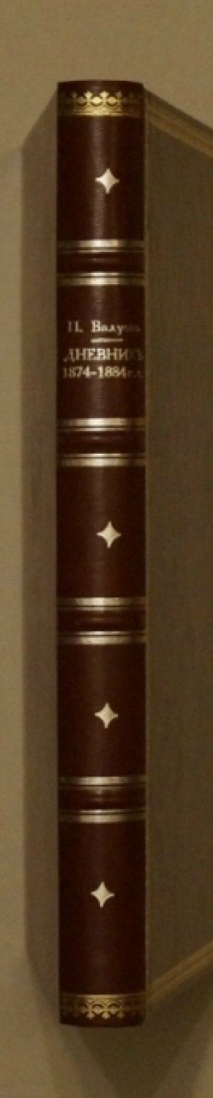 Дневник графа П. А. Валуева (1877–1884): критические записи о власти, бюрократии и судьбах страны